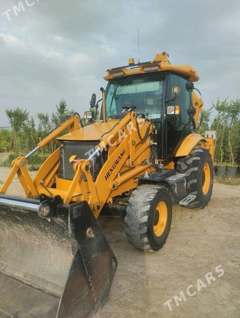 JCB 3CX ECO 2024 - 550 000 TMT - Aşgabat - img 3