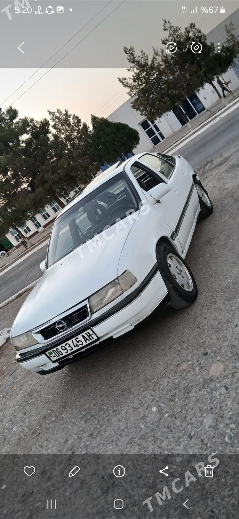 Opel Vectra 1991 - 25 000 TMT - Серахс - img 3