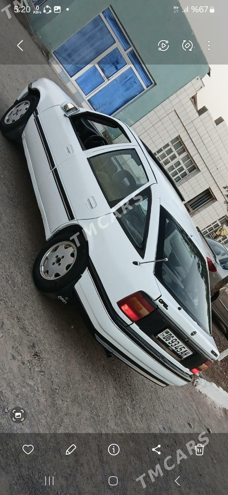 Opel Vectra 1991 - 25 000 TMT - Серахс - img 4