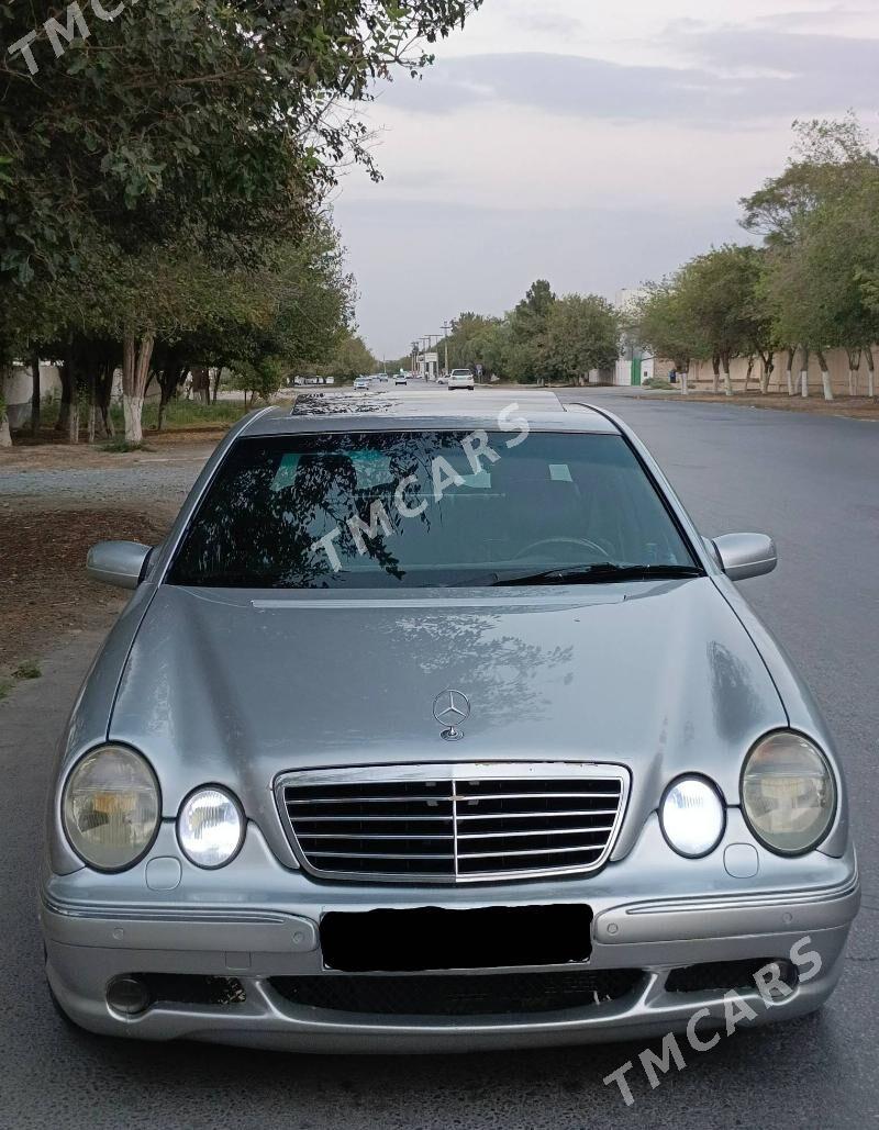Mercedes-Benz E430 2000 - 119 000 TMT - Анев - img 2