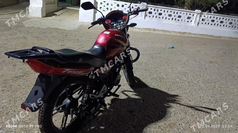 Fekon FK150-8G 2022 - 13 000 TMT - Тагтабазар - img 3