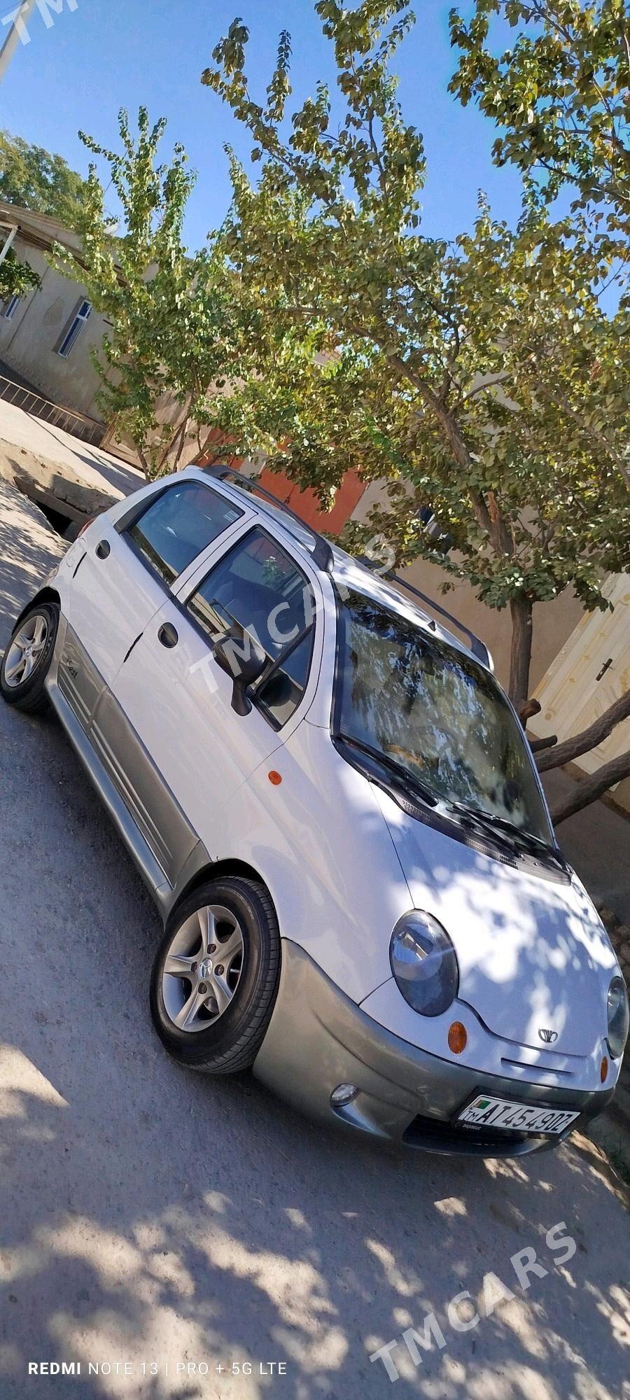 Daewoo Matiz 2004 - 42 000 TMT - Daşoguz - img 2