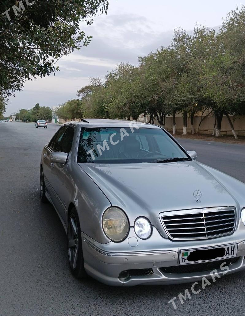 Mercedes-Benz E430 2000 - 119 000 TMT - Анев - img 3