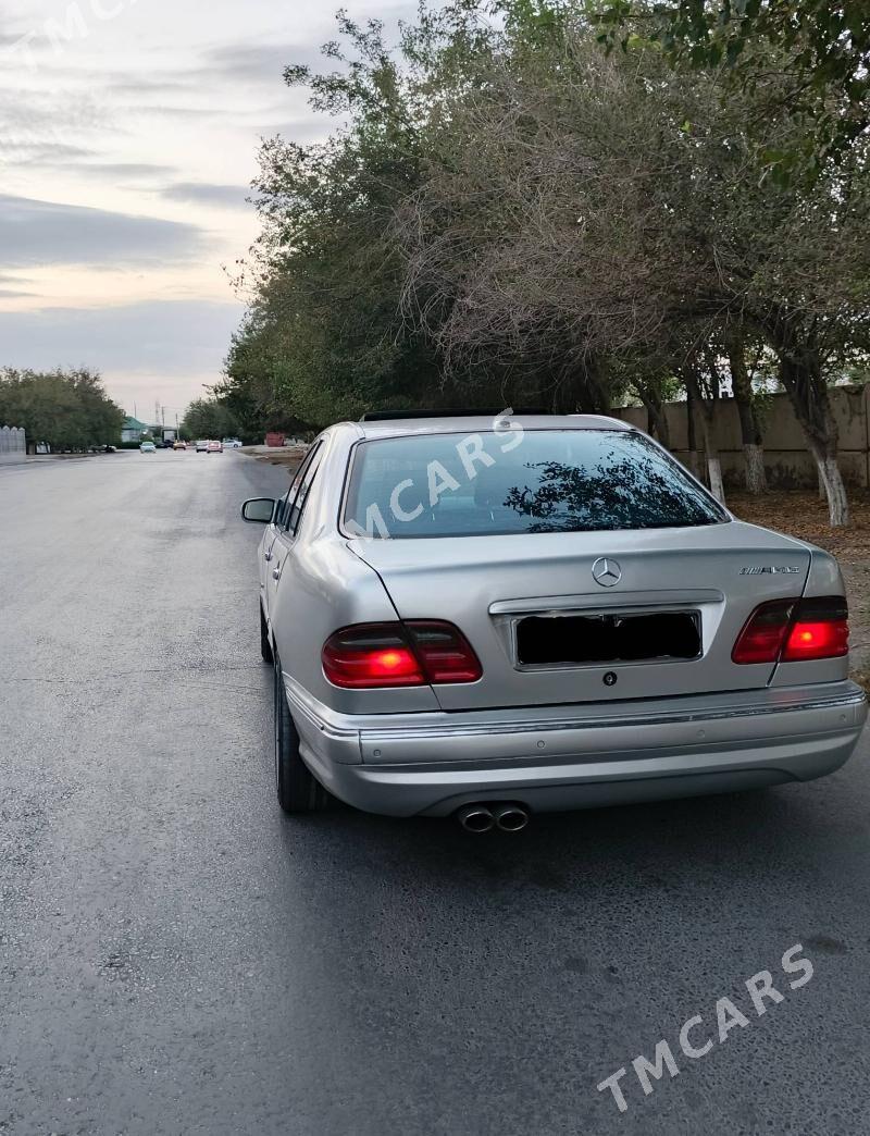Mercedes-Benz E430 2000 - 119 000 TMT - Анев - img 4