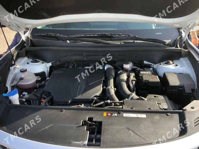 Kia Sorento 2022 - 450 000 TMT - Дянев - img 8