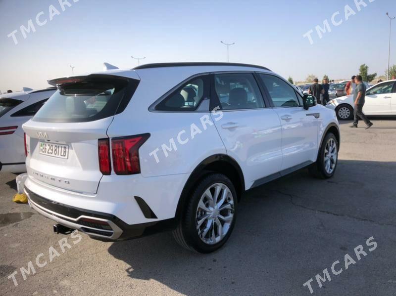 Kia Sorento 2022 - 450 000 TMT - Дянев - img 2