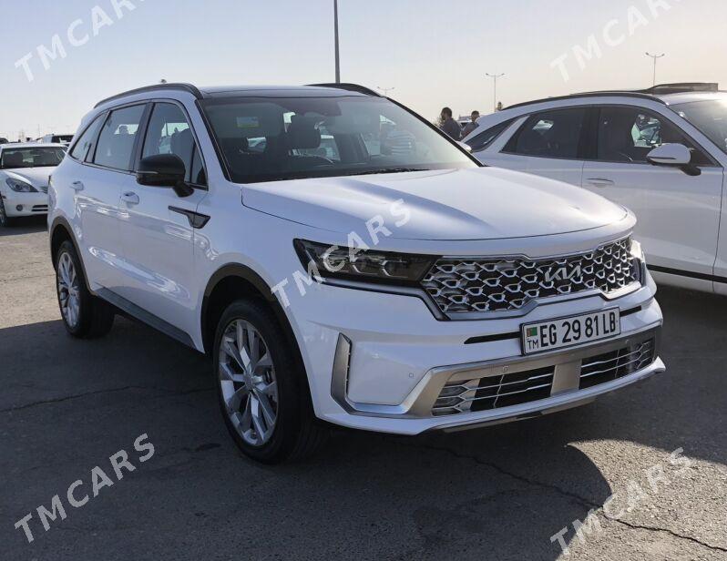 Kia Sorento 2022 - 450 000 TMT - Дянев - img 6