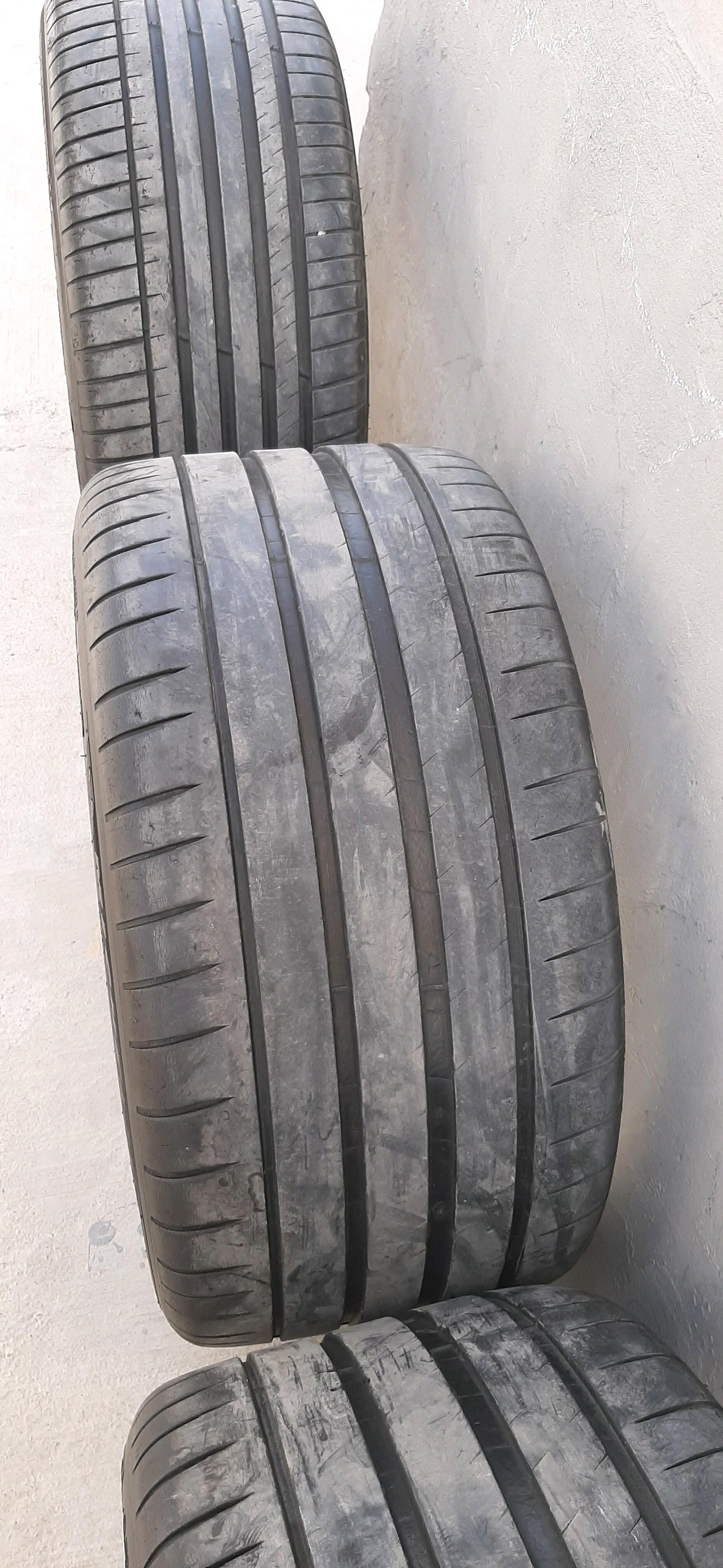 Michelin 315/35/20 400 TMT - Чоганлы - img 4