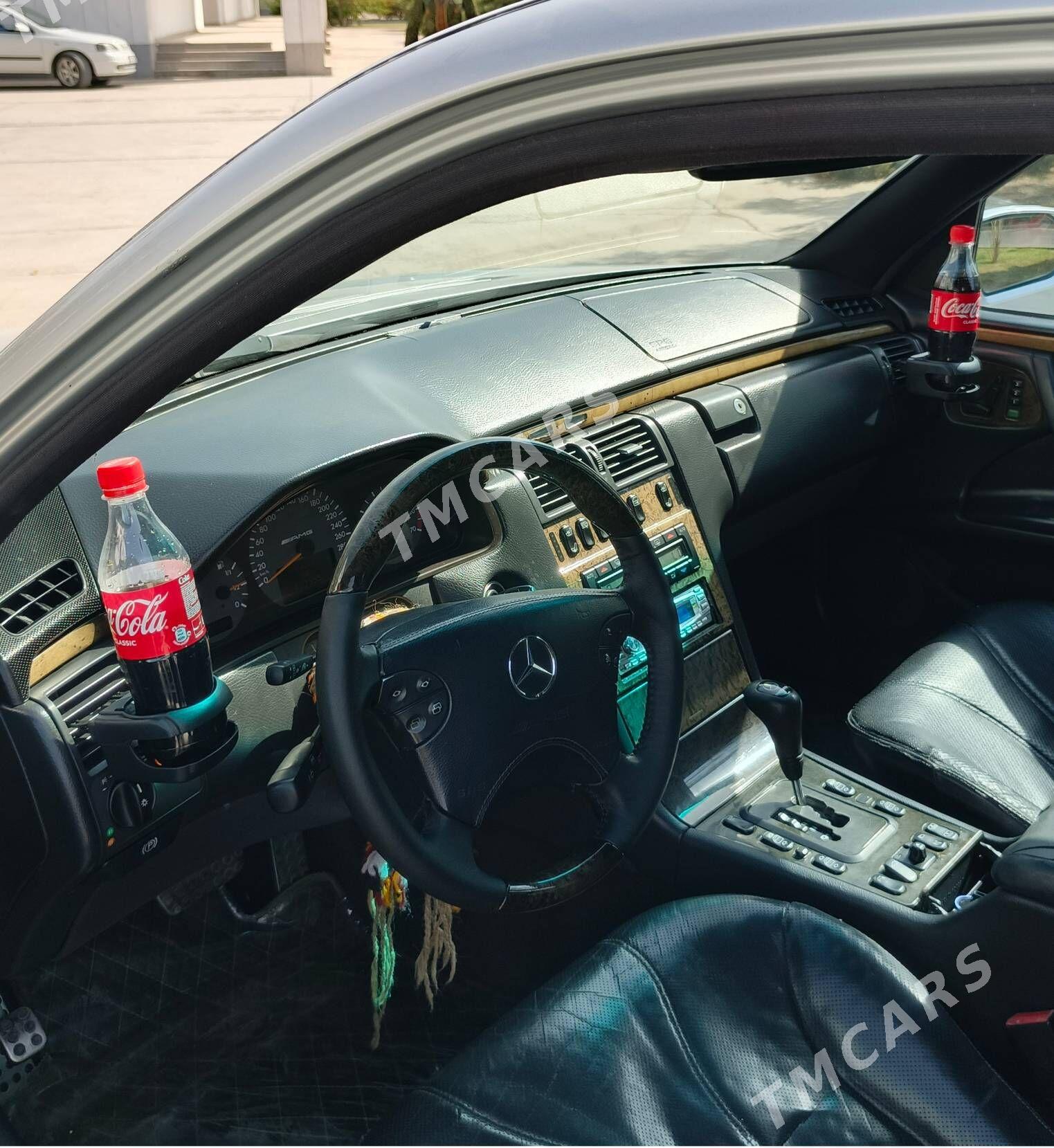 Mercedes-Benz E430 2000 - 119 000 TMT - Анев - img 5
