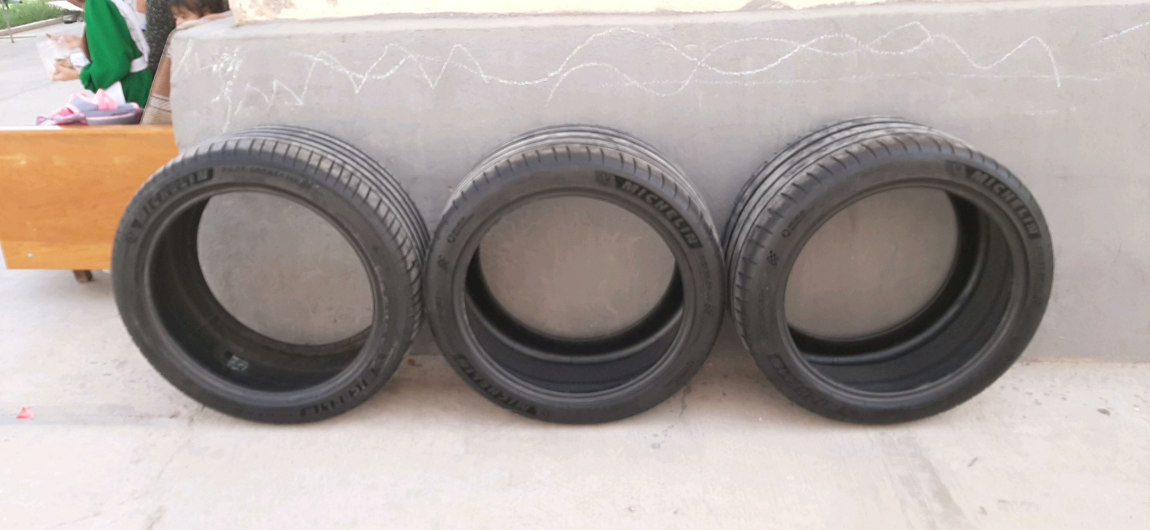 Michelin 315/35/20 400 TMT - Чоганлы - img 5