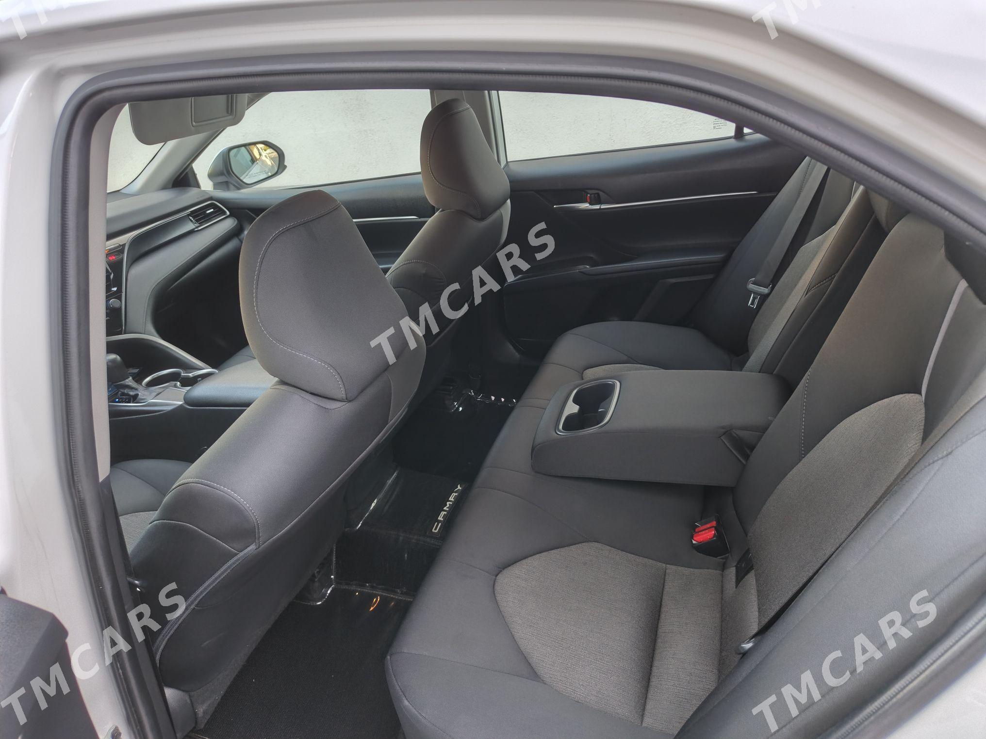 Toyota Camry 2021 - 307 000 TMT - Ашхабад - img 2