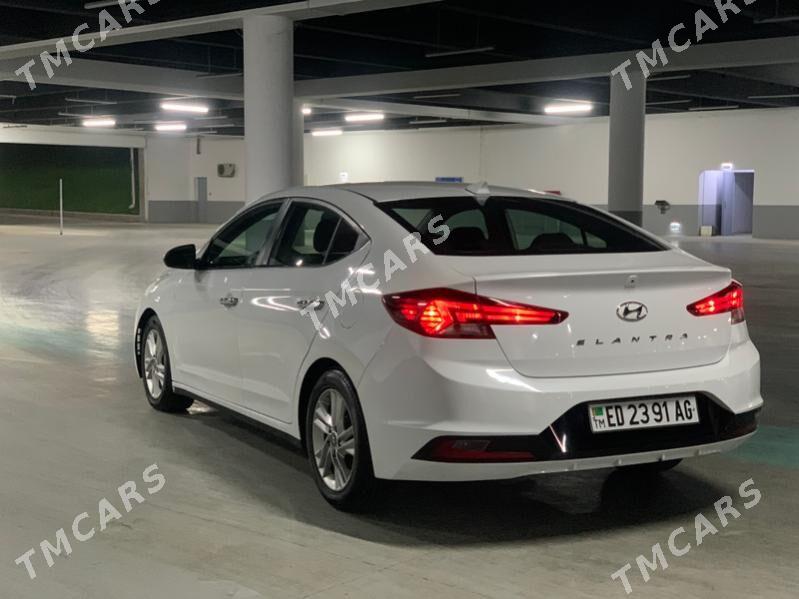 Hyundai Elantra 2020 - 230 000 TMT - Бузмеин - img 2