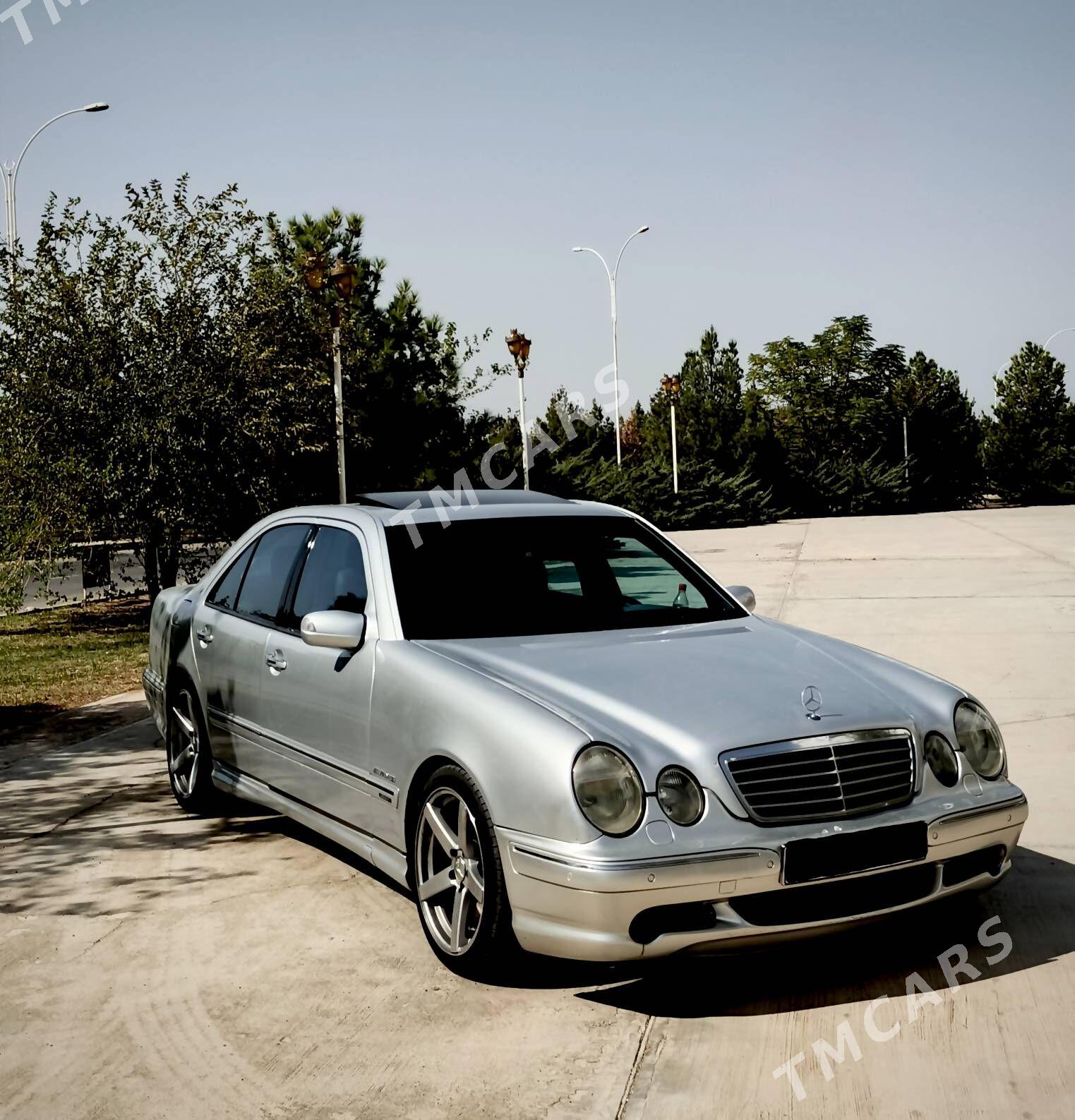 Mercedes-Benz E430 2000 - 119 000 TMT - Анев - img 9