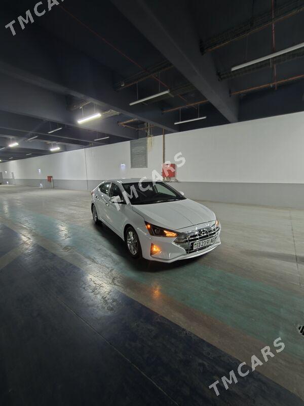 Hyundai Elantra 2020 - 230 000 TMT - Бузмеин - img 8