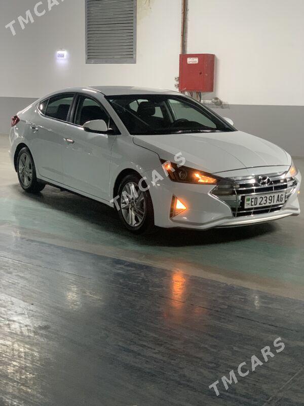 Hyundai Elantra 2020 - 230 000 TMT - Бузмеин - img 7