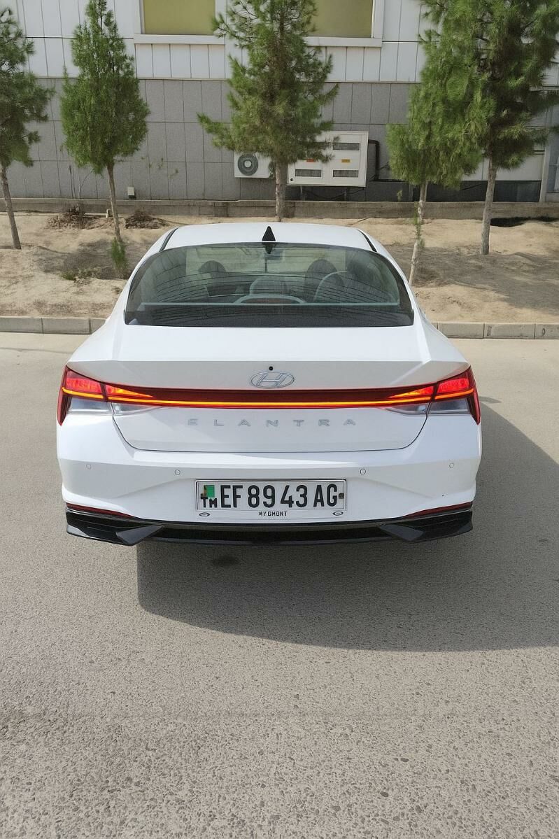 Hyundai Elantra 2021 - 300 000 TMT - Хитровка - img 9