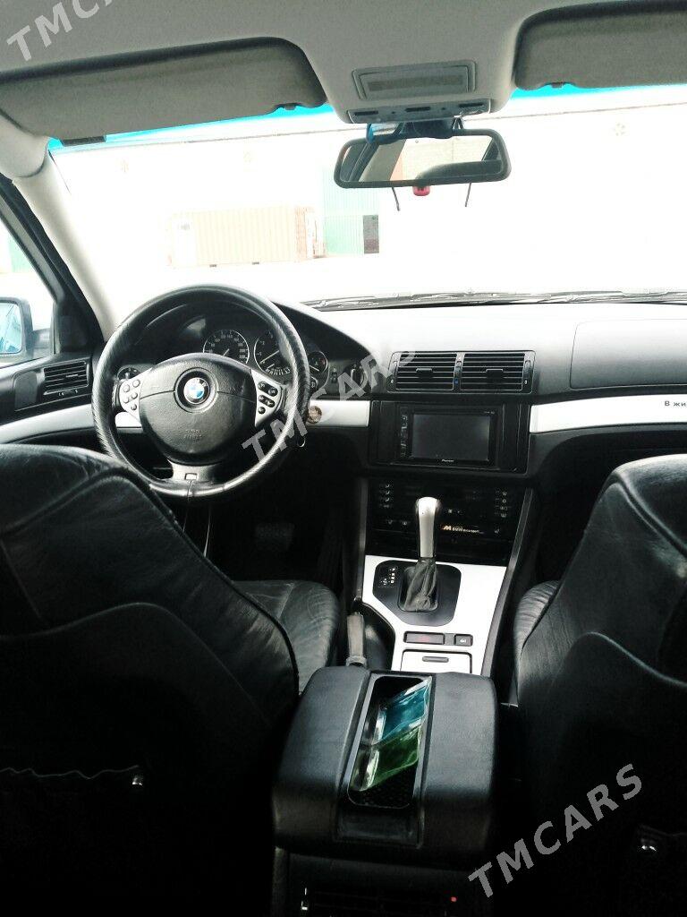 BMW E39 2001 - 155 000 TMT - Hazar - img 3