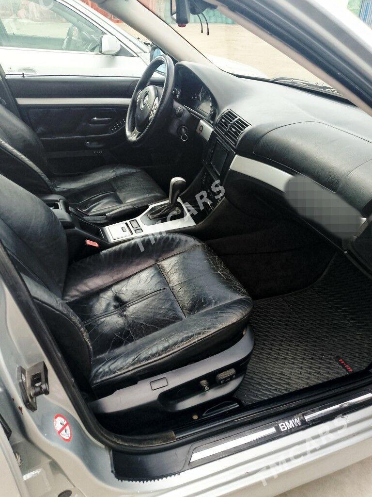 BMW E39 2001 - 155 000 TMT - Hazar - img 5