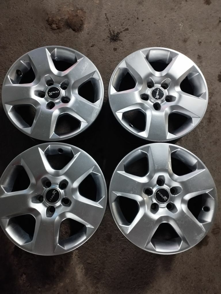 opel diska r16 dine admen 10 TMT - Şabat etr. - img 3