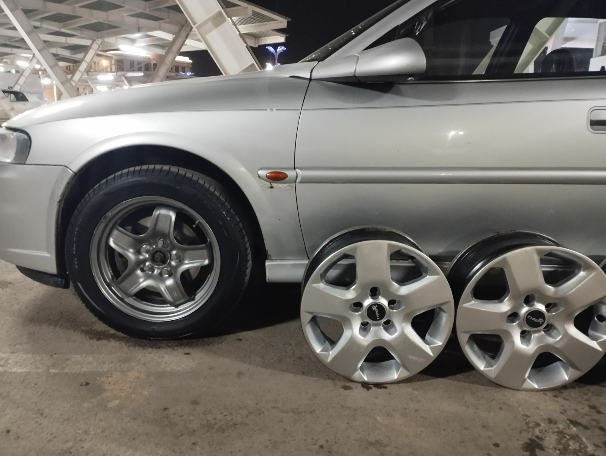 opel diska r16 dine admen 10 TMT - Şabat etr. - img 9