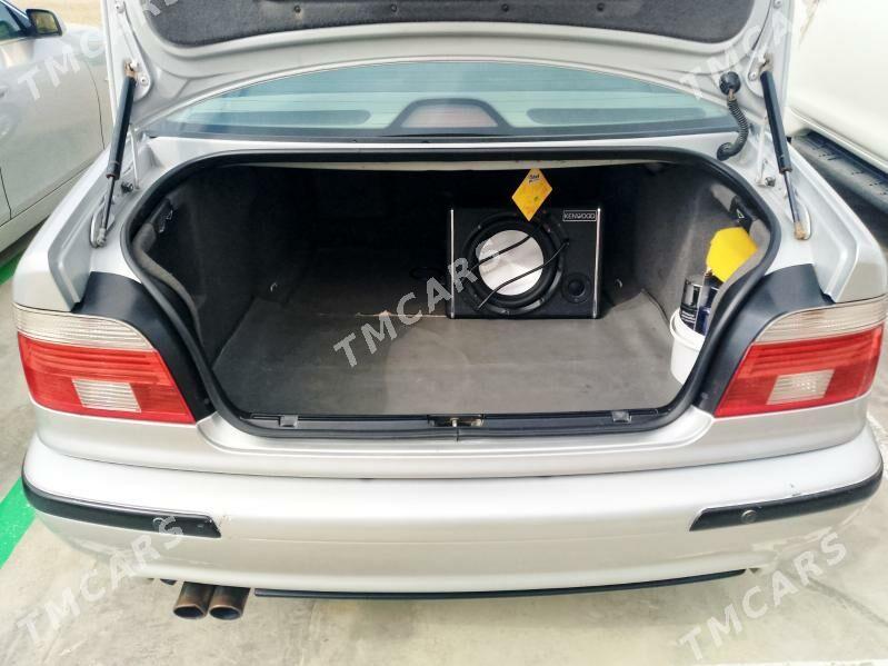 BMW E39 2001 - 155 000 TMT - Hazar - img 10