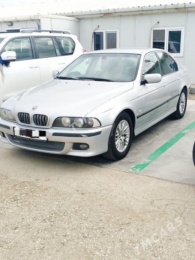BMW E39 2001 - 155 000 TMT - Hazar - img 9