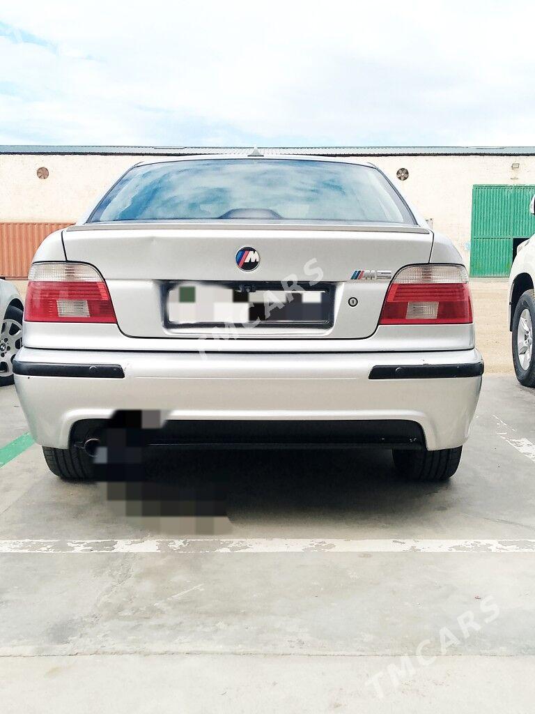 BMW E39 2001 - 155 000 TMT - Hazar - img 7