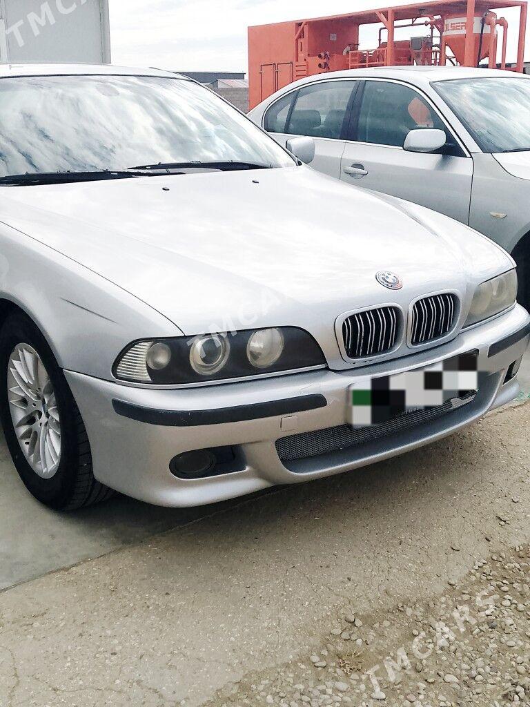 BMW E39 2001 - 155 000 TMT - Hazar - img 6