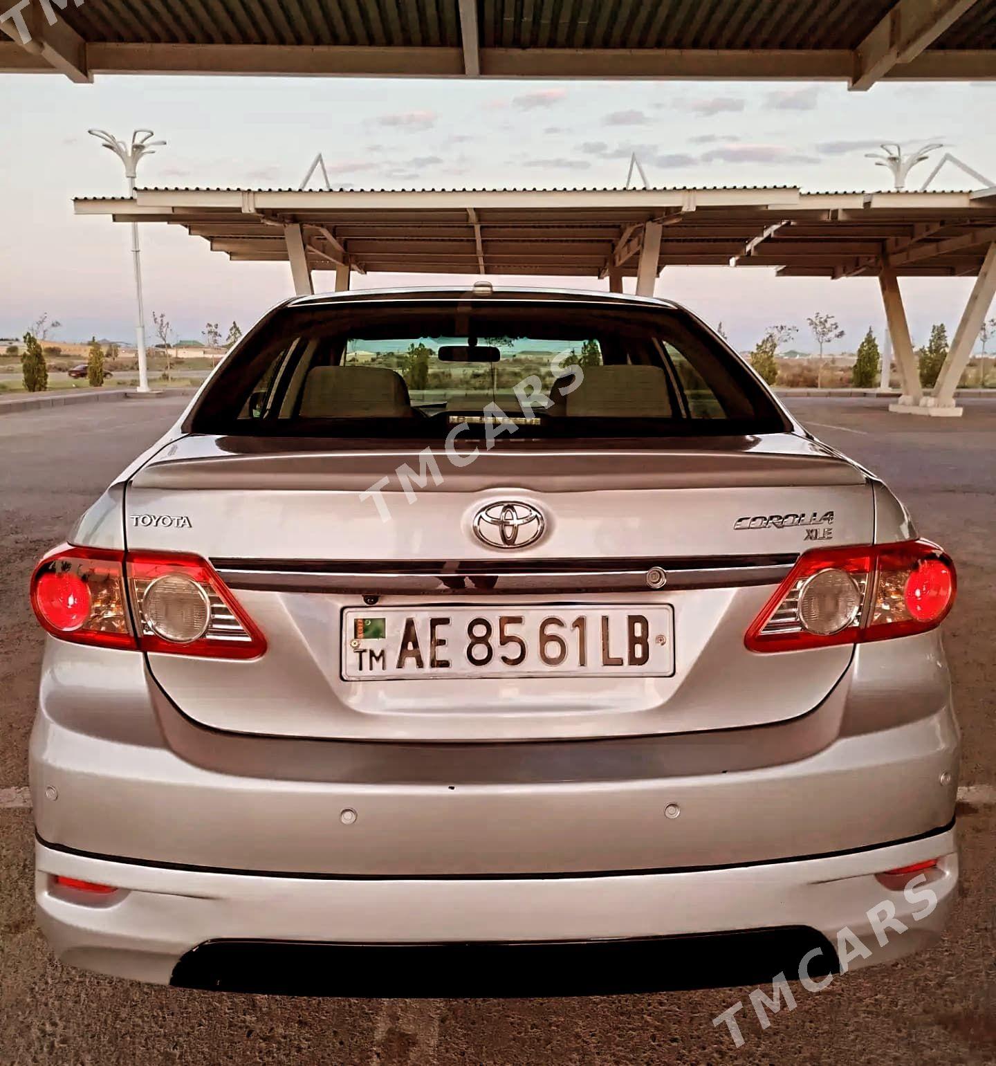 Toyota Corolla 2012 - 170 000 TMT - Türkmenabat - img 9