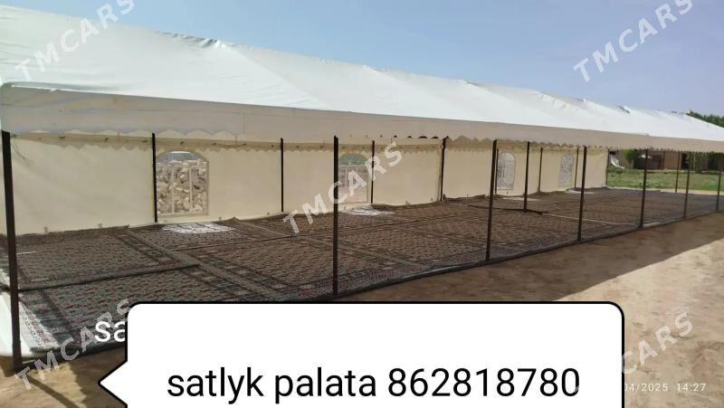 toy sadaka ùn palata - Каракумский этрап - img 2