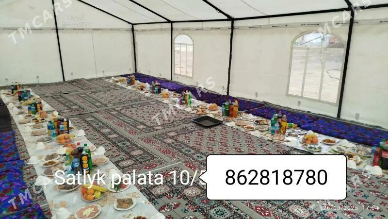 toy sadaka ùn palata - Каракумский этрап - img 4