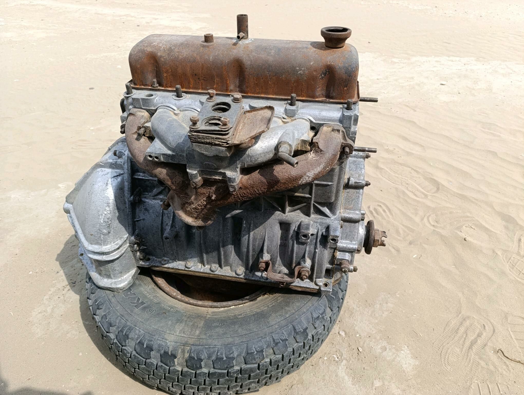 UAZ 2 600 TMT - Гумдаг - img 5