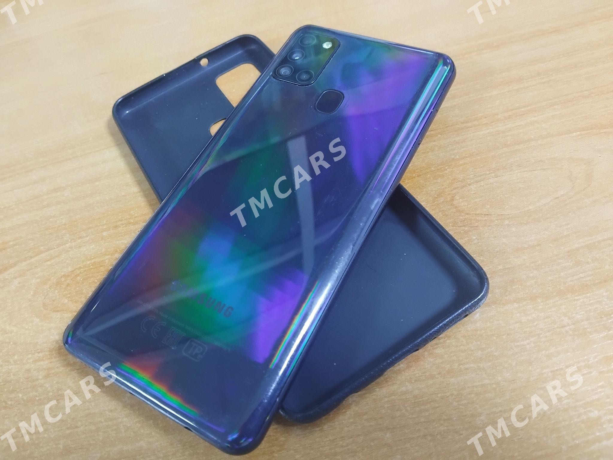 Samsung Galaxy A21s - Ашхабад - img 2