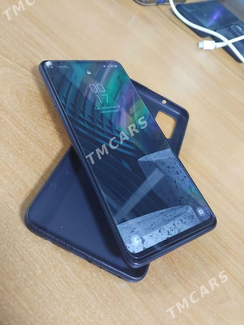 Samsung Galaxy A21s - Ашхабад - img 4