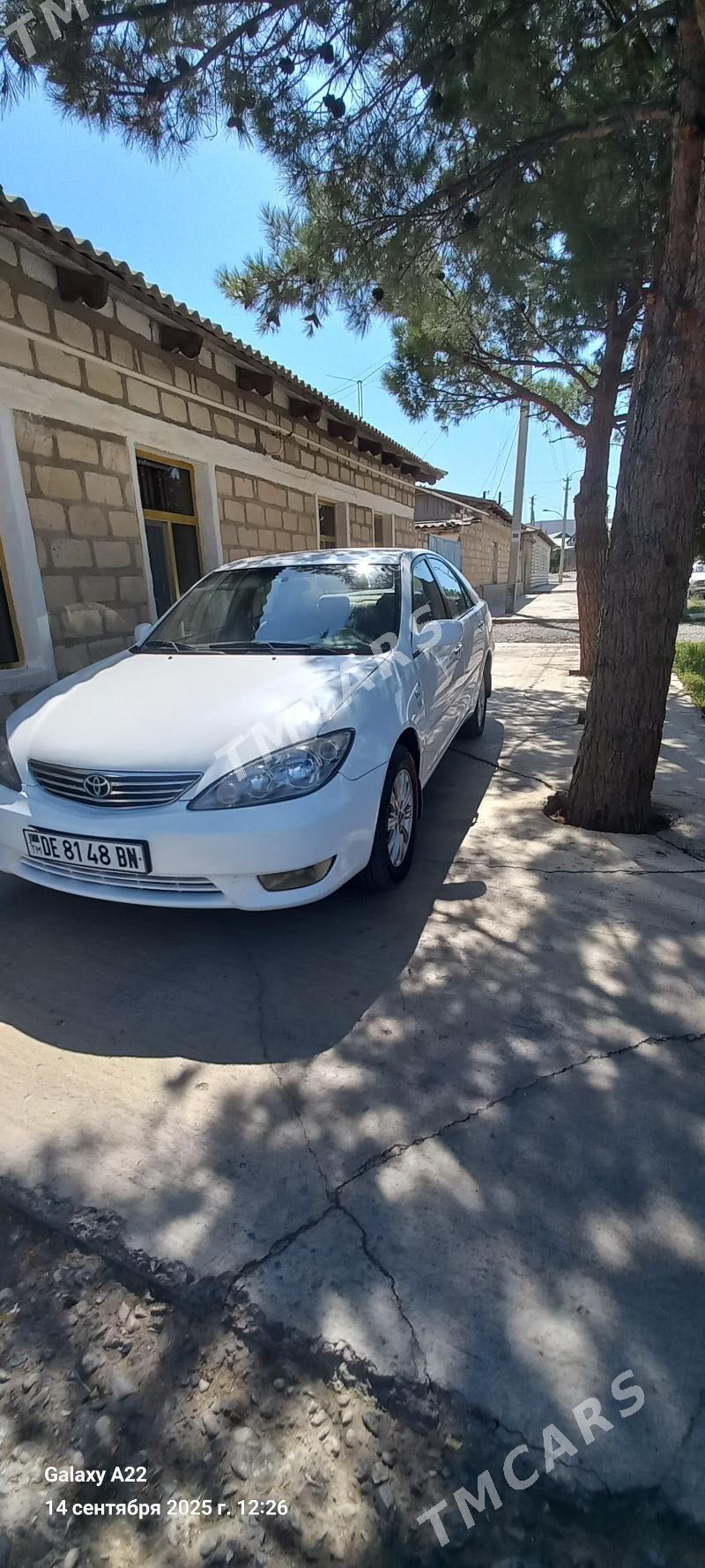 Toyota Camry 2003 - 150 000 TMT - Гызыларбат - img 8
