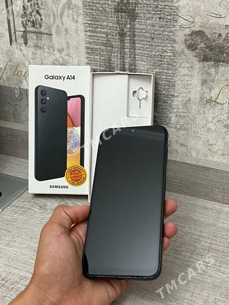 samsung a 14 - Балканабат - img 3