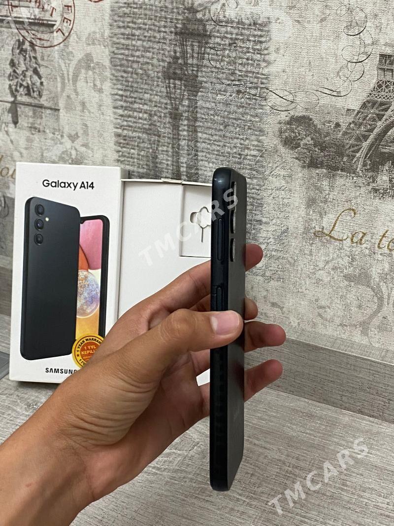 samsung a 14 - Балканабат - img 4