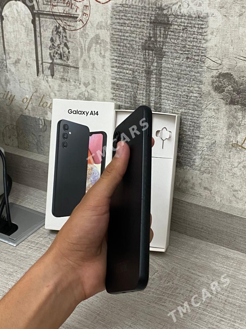 samsung a 14 - Балканабат - img 5