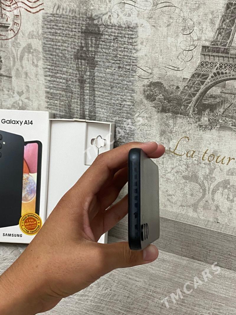 samsung a 14 - Балканабат - img 2