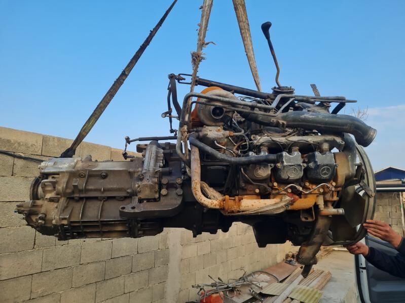 иерседес матор 45 000 TMT - Aşgabat - img 3