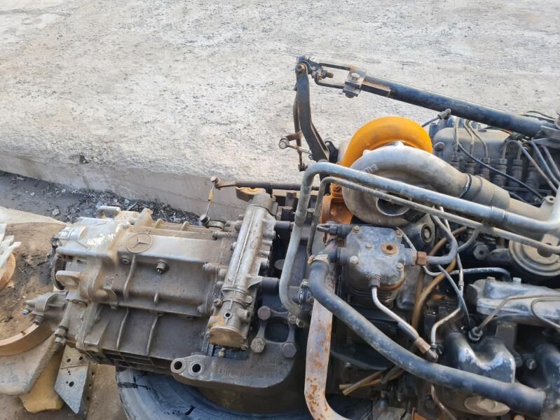 иерседес матор 45 000 TMT - Aşgabat - img 6