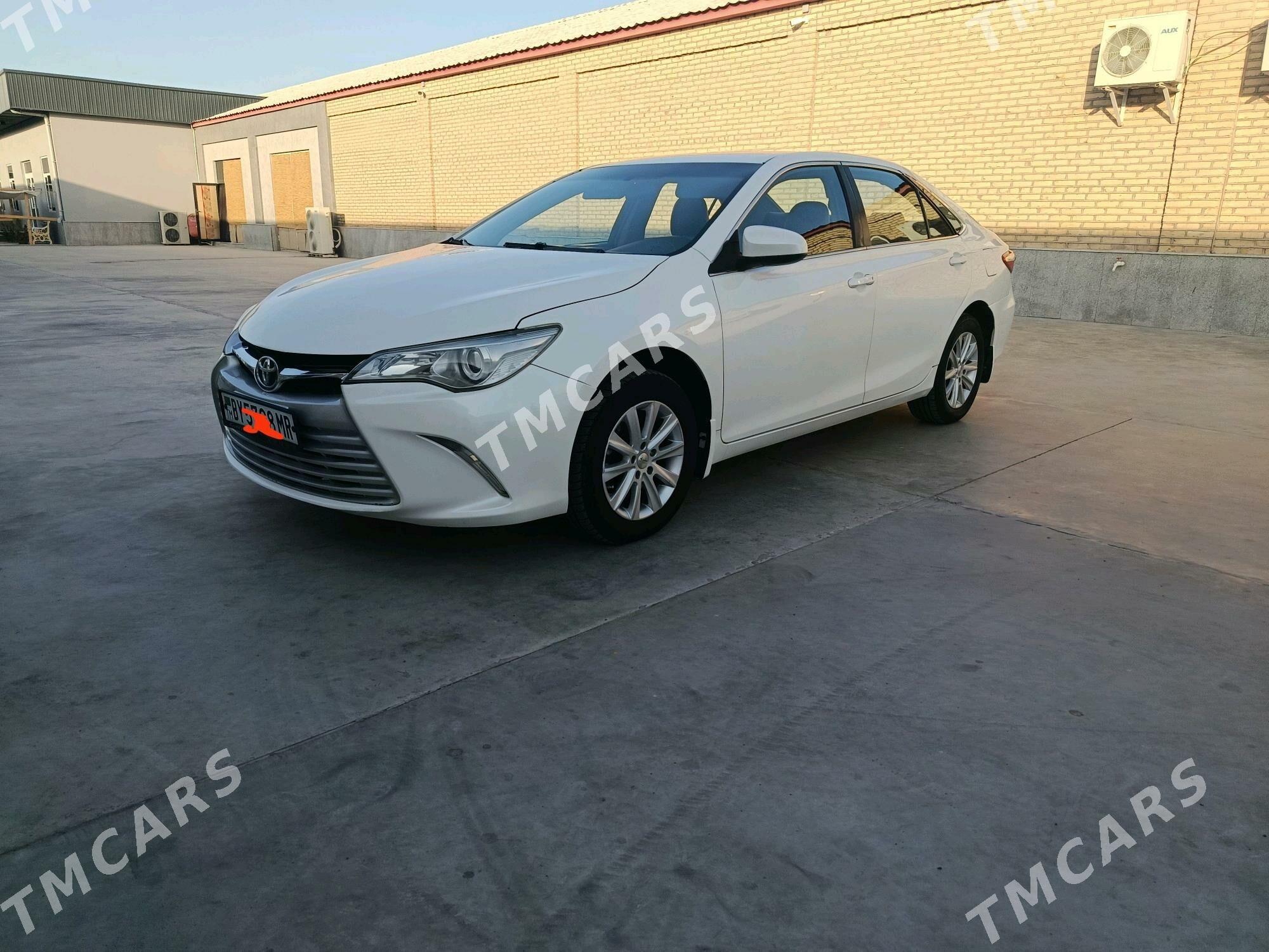 Toyota Camry 2016 - 215 000 TMT - Мары - img 5