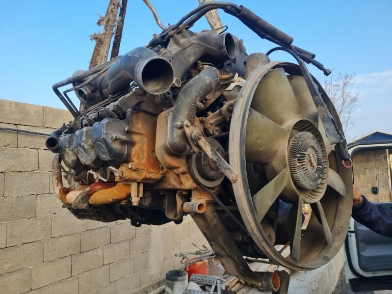 иерседес матор 45 000 TMT - Aşgabat - img 5