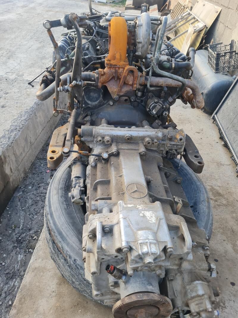 иерседес матор 45 000 TMT - Aşgabat - img 2