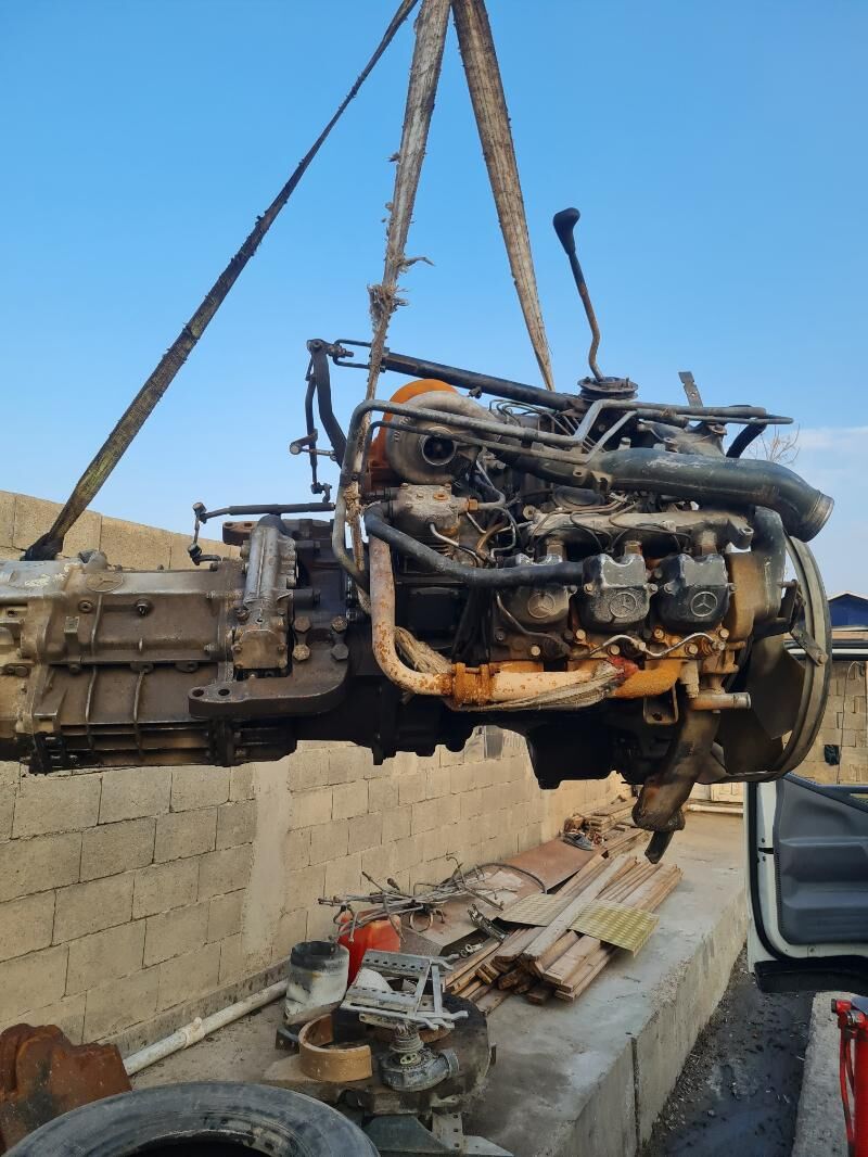 иерседес матор 45 000 TMT - Aşgabat - img 4