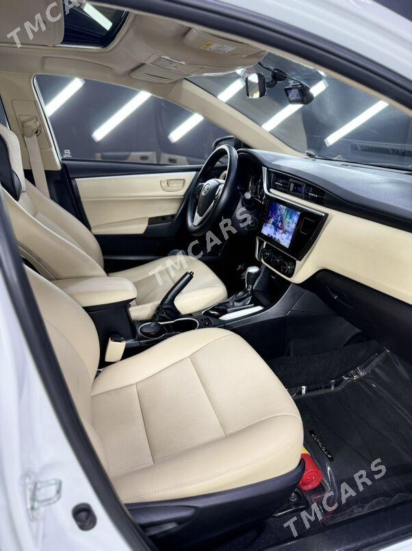 Toyota Corolla 2018 - 340 000 TMT - Türkmenbaşy - img 7