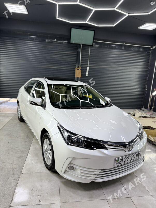 Toyota Corolla 2018 - 340 000 TMT - Türkmenbaşy - img 2