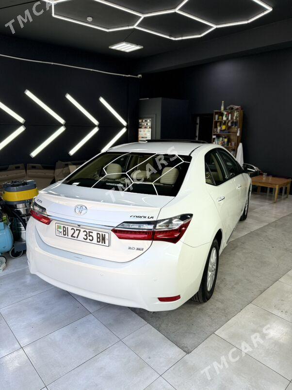 Toyota Corolla 2018 - 340 000 TMT - Türkmenbaşy - img 3