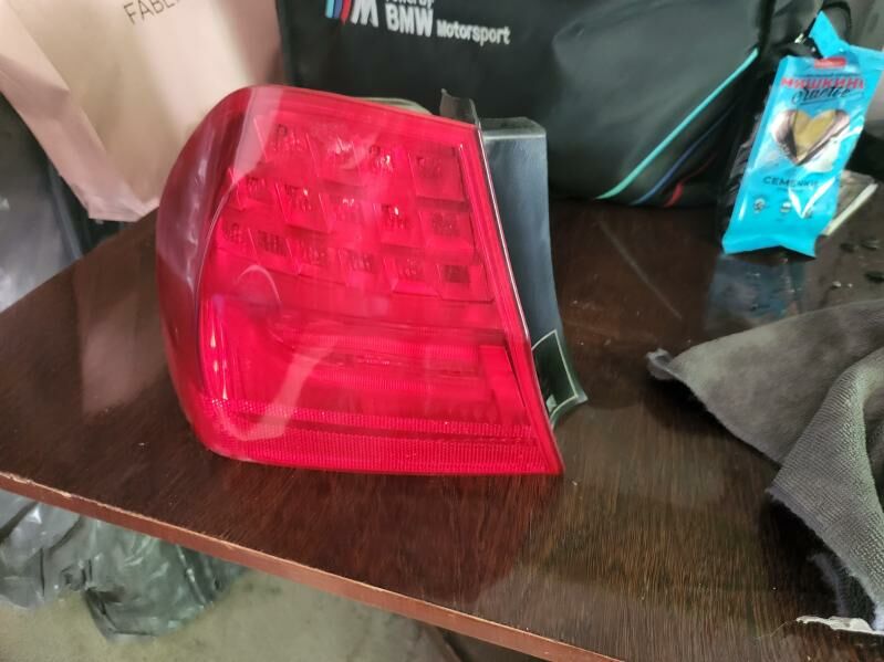 бмв фары 800 TMT - Тязе заман - img 9