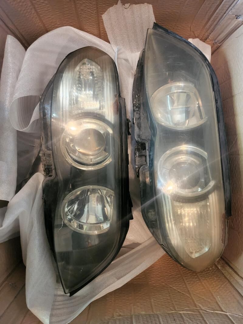 бмв фары 800 TMT - Тязе заман - img 6